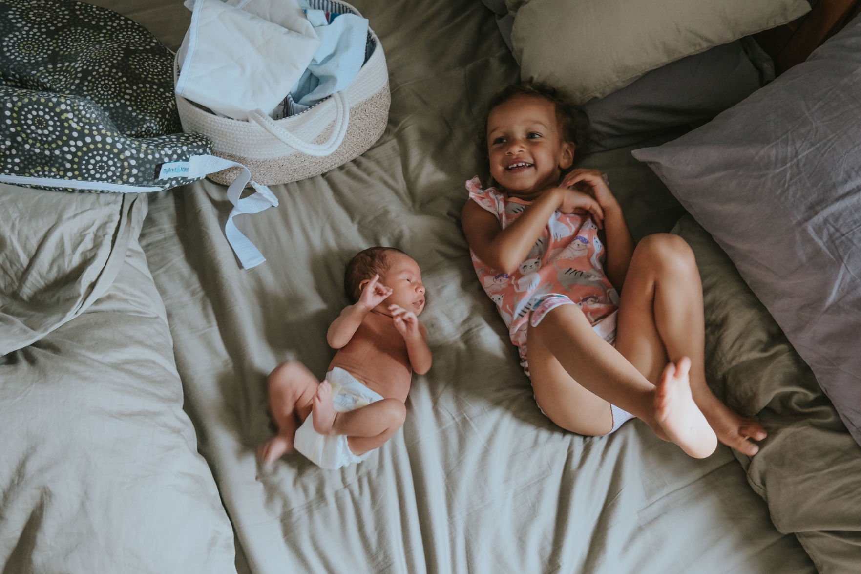 Sisters.